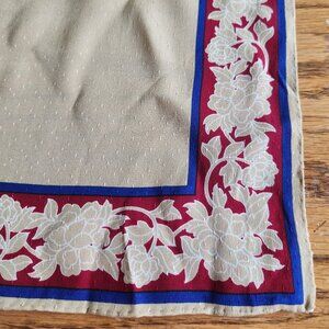 2/$20 SALE! Delicate Silk Scarf